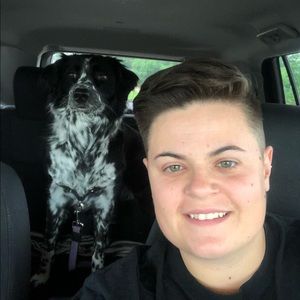 Meet your Posher, Kelsey